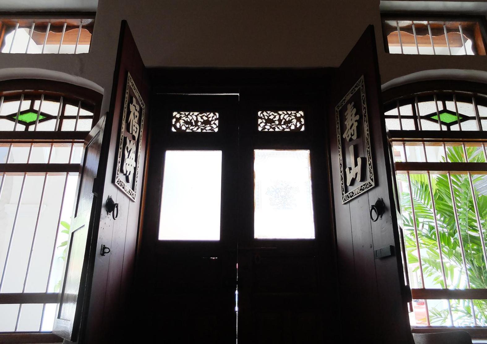 The Gaslight Heritage Residence - New George Town Exteriér fotografie