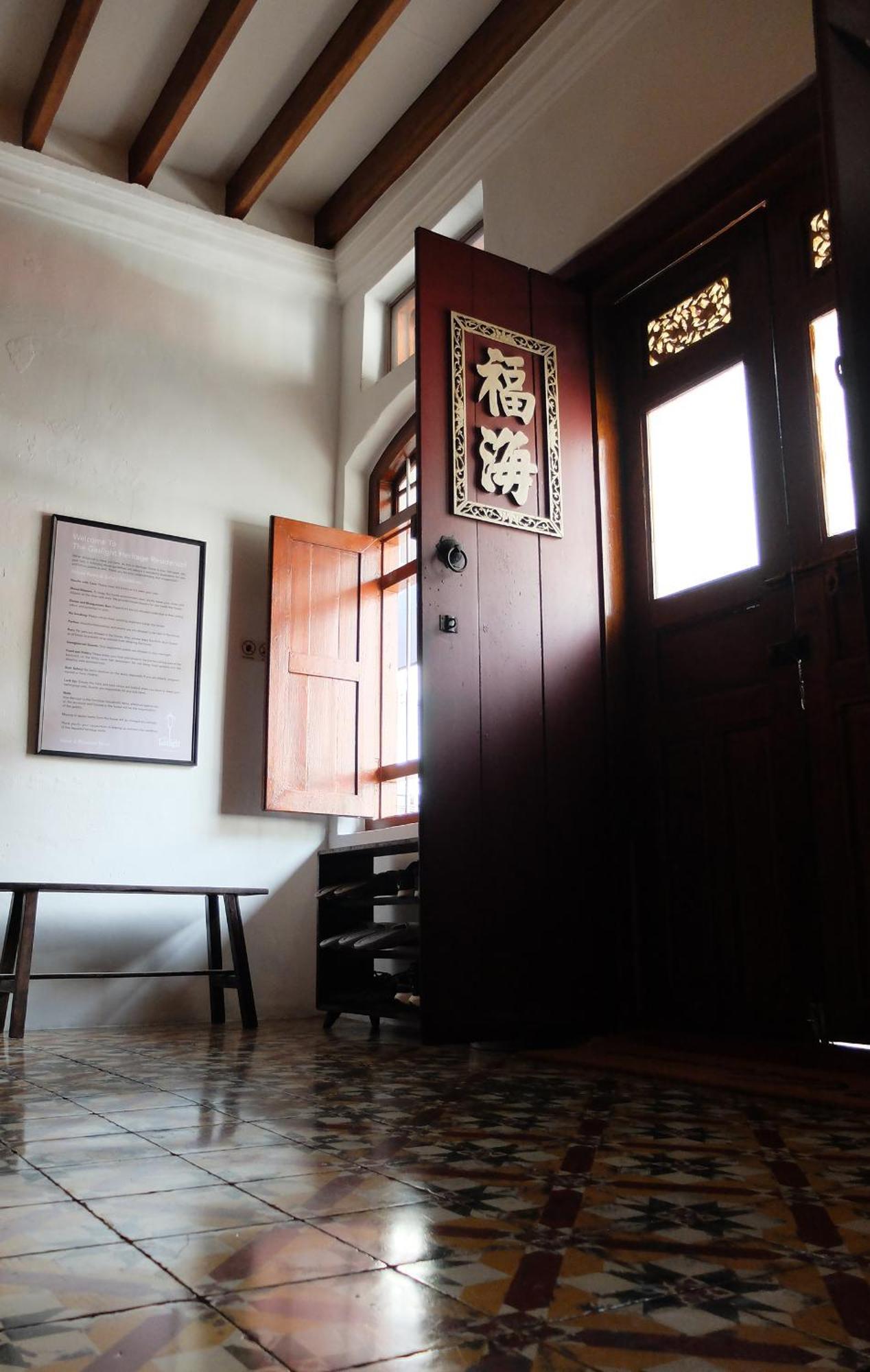 The Gaslight Heritage Residence - New George Town Exteriér fotografie