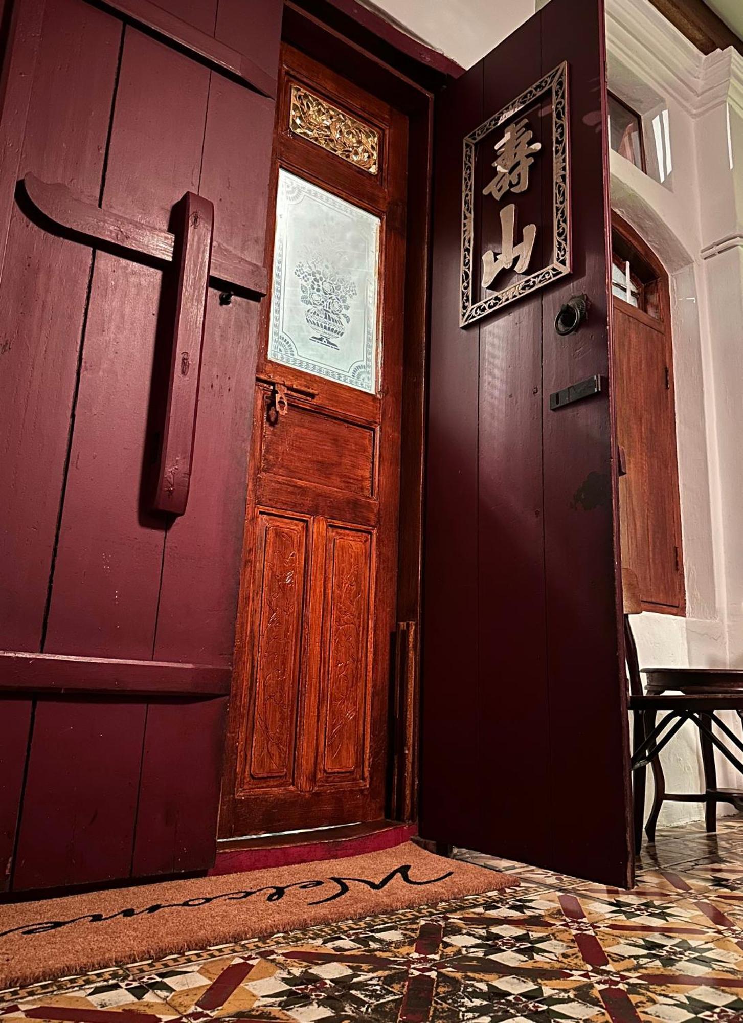 The Gaslight Heritage Residence - New George Town Exteriér fotografie