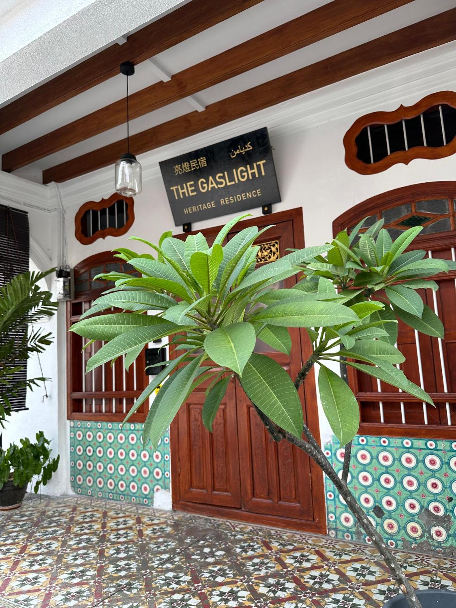 The Gaslight Heritage Residence - New George Town Exteriér fotografie